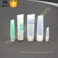 5ml 30ml 75ml Plastic Girl Refillable Empty Recycled Eye Cream Lip Gloss Soft Cosmetic Tube For Personal Care Packaging